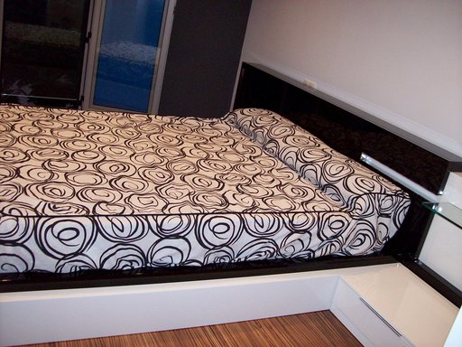 dormitorios blanco y negro | Decorar tu casa es facilisimo.com