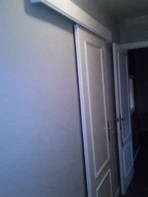 puertas correderas sin obras | Decorar tu casa es facilisimo.com