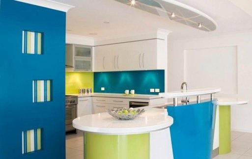 Colores para la casa de la playa | Decorar tu casa es facilisimo.com