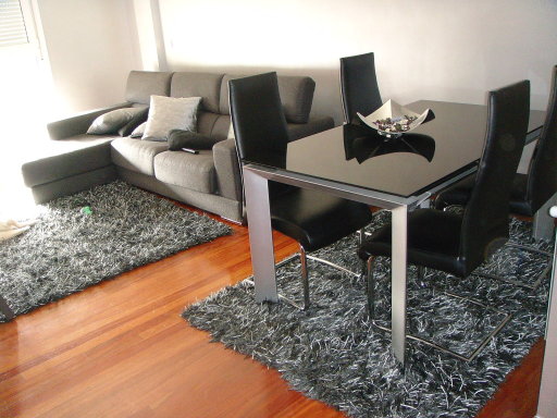 Comedor morado y gris??? Ayuda | Decorar tu casa es facilisimo.com