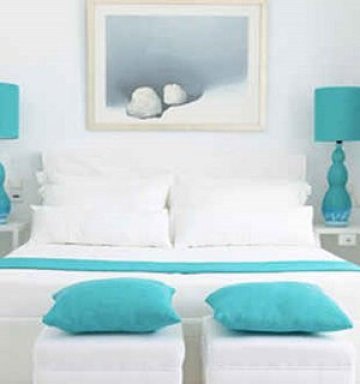 DECORACCION EN TURQUESA. | Decorar tu casa es facilisimo.com