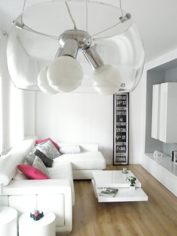 muebles teca salon | Decorar tu casa es facilisimo.com