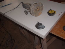 habitacion juvenil echo de muebles usados transformados | Hacer