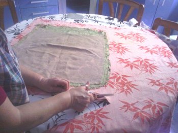Las reliquias de la abuela