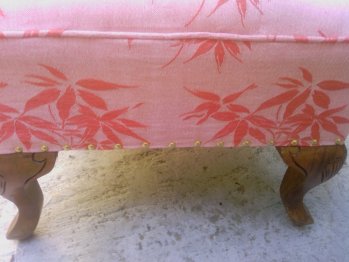 Las reliquias de la abuela
