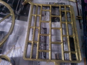 Las reliquias de la abuela II , MAQUINA DE COSER