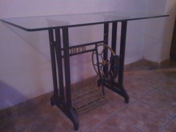 Las reliquias de la abuela II , MAQUINA DE COSER