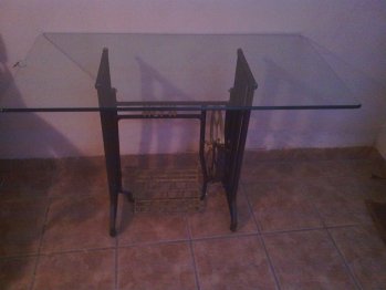 Las reliquias de la abuela II , MAQUINA DE COSER