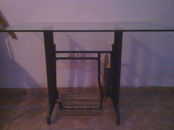 Las reliquias de la abuela II , MAQUINA DE COSER