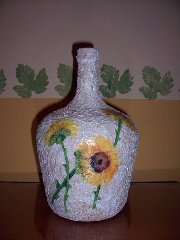 Como Decorar Botellas De Vidrio Con Cuerda Fina Como Decorar Botellas De Vidrio Con Cuerda Fina