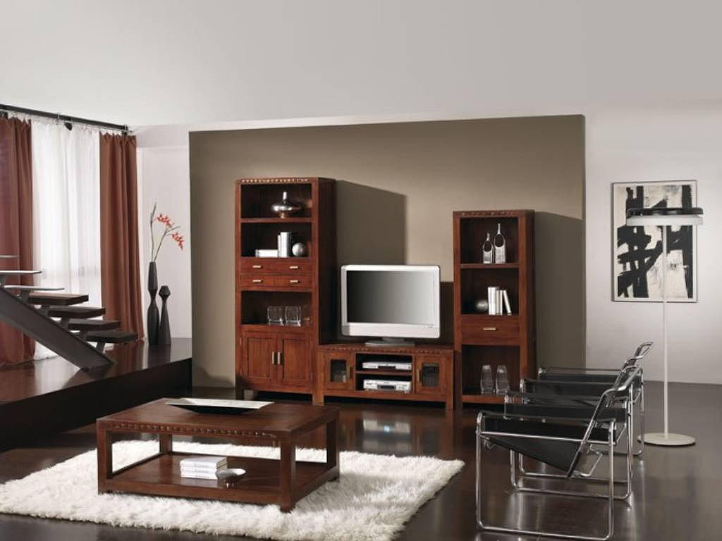 muebles rusticos para salon Decorar tu casa es facilisimocom muebles rusticos para salon Decorar tu casa es facilisimocom