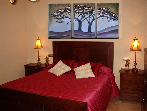 ahora cuadros para dormitorio montajes por favor!! Decorar tu casa es facilisimo com Dormitorio Uff ~ ahora cuadros para dormitorio montajes por favor!! Decorar tu casa es facilisimo com