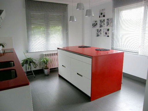 ¡Vuestras cocinas blancas! | Decorar tu casa es facilisimo.com