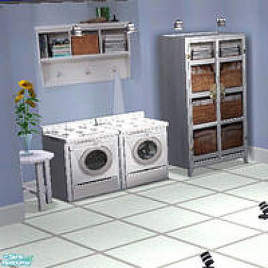 Lavanderias - cuarto de plancha (fotos) | Decorar tu casa es