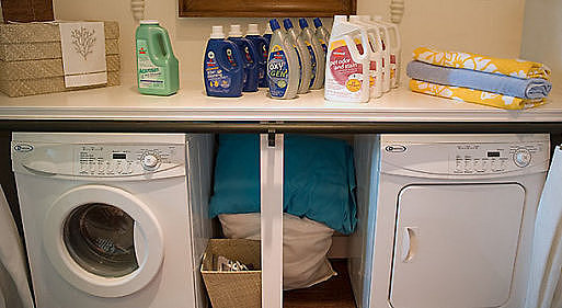 Lavanderias - cuarto de plancha (fotos) | Decorar tu casa es