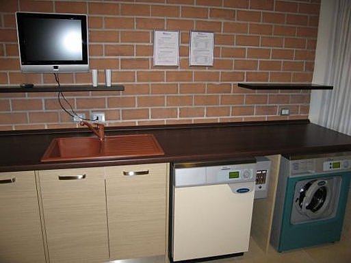 Lavanderias - cuarto de plancha (fotos) | Decorar tu casa es