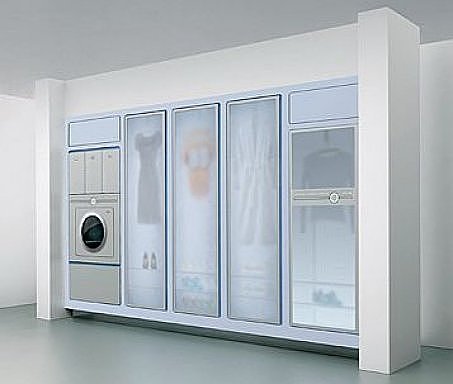 Lavanderias - cuarto de plancha (fotos) | Decorar tu casa es