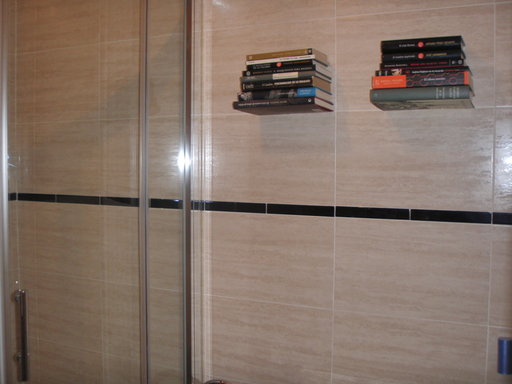 Nuestros baños pequeños | Decorar tu casa es facilisimo.com