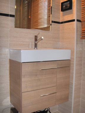 Nuestros baños pequeños | Decorar tu casa es facilisimo.com