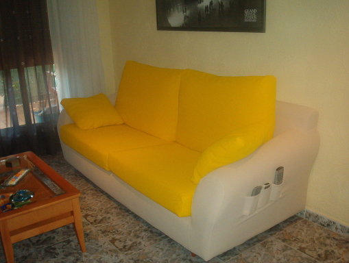 FUNDAS A MEDIDA PARA TODO TIPO DE SOFAS, SILLONES, SILLAS,MODULOS