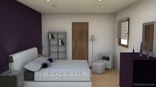 Alguien puede ayudarme distribución dormitorio y despacho. Necesito un