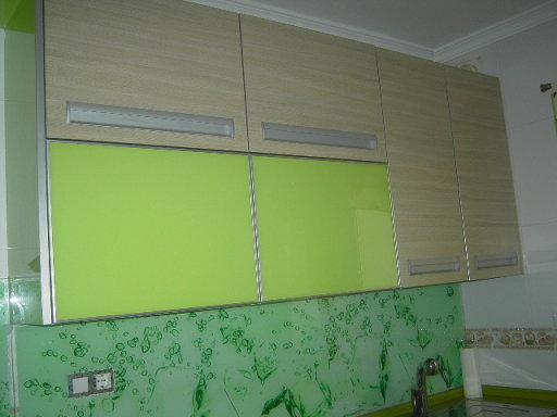 Cocinas verdes | Decorar tu casa es facilisimo.com
