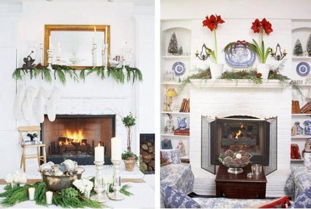 chimeneas velas | Decorar tu casa es facilisimo.com