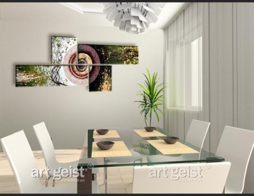 ayuda fotomontaje cuadro-comedor | Decorar tu casa es facilisimo.com ayuda fotomontaje cuadro-comedor | Decorar tu casa es facilisimo.com
