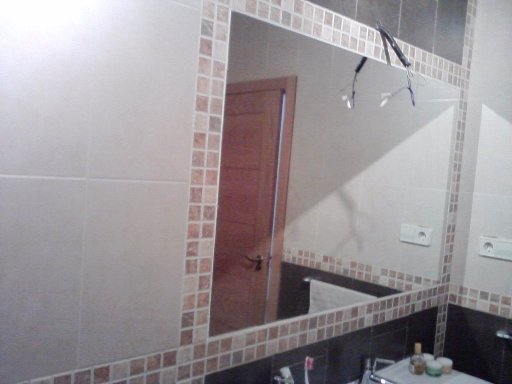 Espejos empotrado a la pared o no? | Decorar tu casa es facilisimo.com