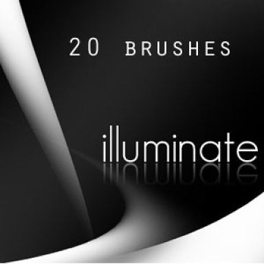  20 pinceles de iluminación gratuitos para Photoshop