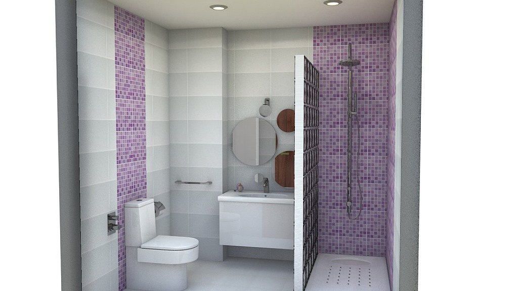 Duchas Con Paves – Sólo otra idea de decoración de imagen Duchas Con Paves – Sólo otra idea de decoración de imagen
