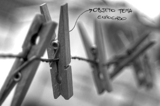 La profundidad de campo y los elementos que la determinan