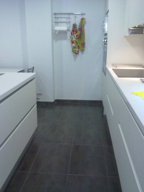 COCINA CON GRAN ISLA CENTRAL ¿ES PRÁCTICO? | Decorar tu casa es