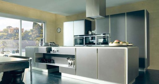 COCINA CON GRAN ISLA CENTRAL ¿ES PRÁCTICO? | Decorar tu casa es