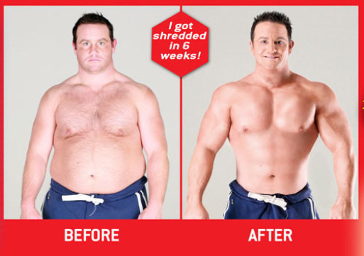  Los trucos de las fotos antes y después de productos dietéticos milagrosos