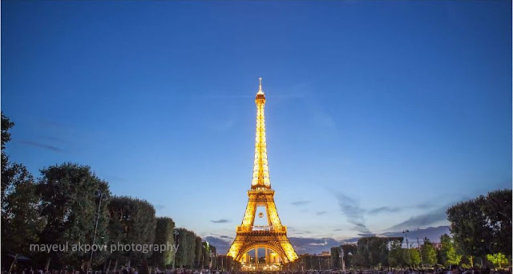 Recorrido fotográfico por París a través de este video que combina Time-Lapse y Stop-Motion
