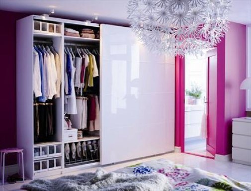 Cajas para los armarios | Decorar tu casa es facilisimo.com
