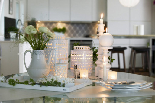 Inspiración: COCINA VINTAGE | Decorar tu casa es facilisimo.com