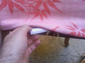 Las reliquias de la abuela
