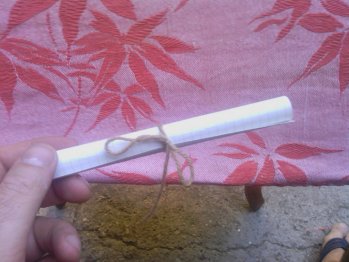 Las reliquias de la abuela