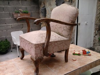 Las reliquias de la abuela
