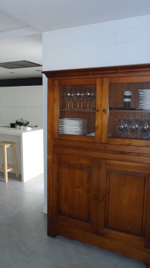 Porque los muebles negros, también están de moda! | Decorar tu casa es