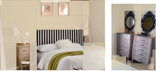 Color para el dormitorio | Decorar tu casa es facilisimo.com