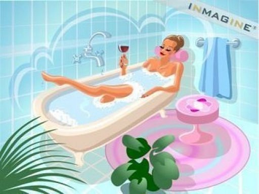 para el cuarto de baño | Aprender manualidades es facilisimo.com