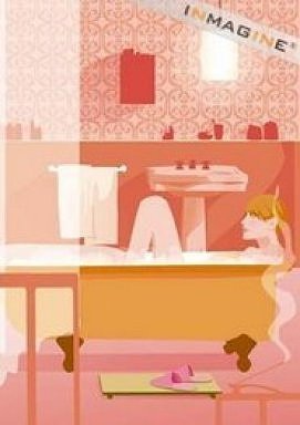 para el cuarto de baño | Aprender manualidades es facilisimo.com