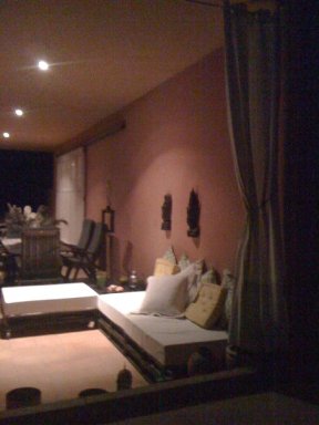 Muebles con palés | Decorar tu casa es facilisimo.com