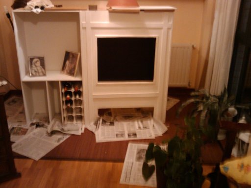 Chimenea Falsa | Hacer bricolaje es facilisimo.com