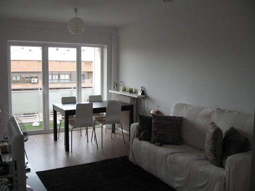 CUADRO Y ESPEJO EN EL SALÓN - COMEDOR??? | Decorar tu casa es ... CUADRO Y ESPEJO EN EL SALÓN - COMEDOR??? | Decorar tu casa es ...