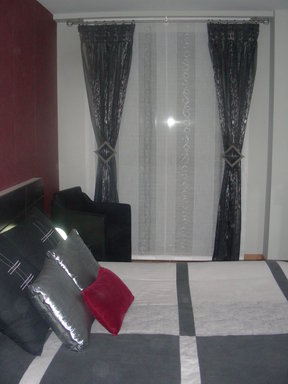 QUÉ CORTINAS LE VAN + A LAS VENTANAS OSCILOBATIENTES | Decorar tu casa