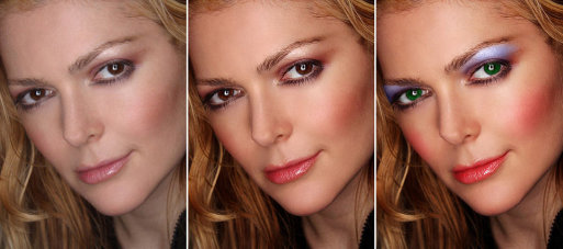  Videotutorial Photoshop: Como poner maquillaje a tu foto